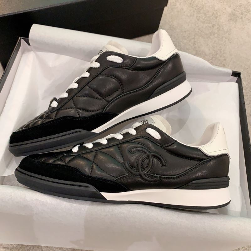 Chanel Low Shoes